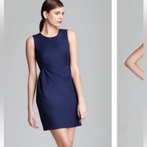 Kate Spade Rhys dress in navy